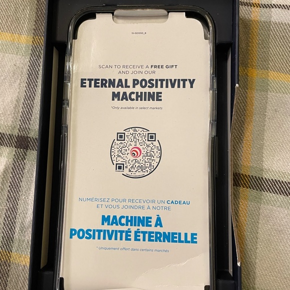 PopSockets for MagSafe Clear iPhone 12 Pro Max Case - Picture 10 of 11